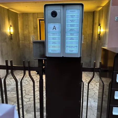 בית הארחה Fiera-nemo 4*