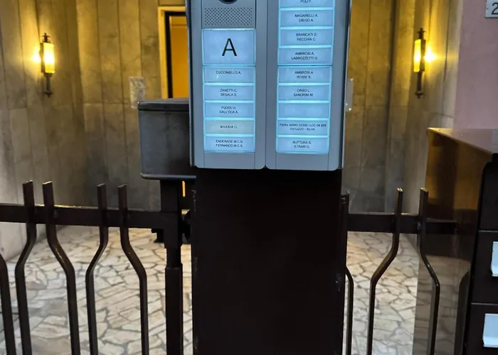 Gasthuis Fiera-nemo 4*