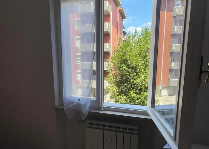 Fiera-nemo Гостевой дом Верона