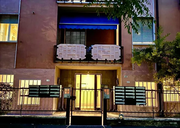 بيت ضيافة Fiera-nemo 4*